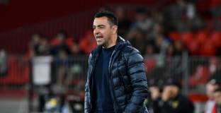 Шави: Искам през следващия сезон да сме по-конкурентоспособни